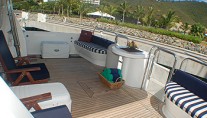 King Kalm - Aft Deck